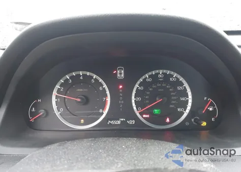 2012 Honda Accord 2.4 Se из США, поврежденный, VIN 1HGCP2F61CA226824